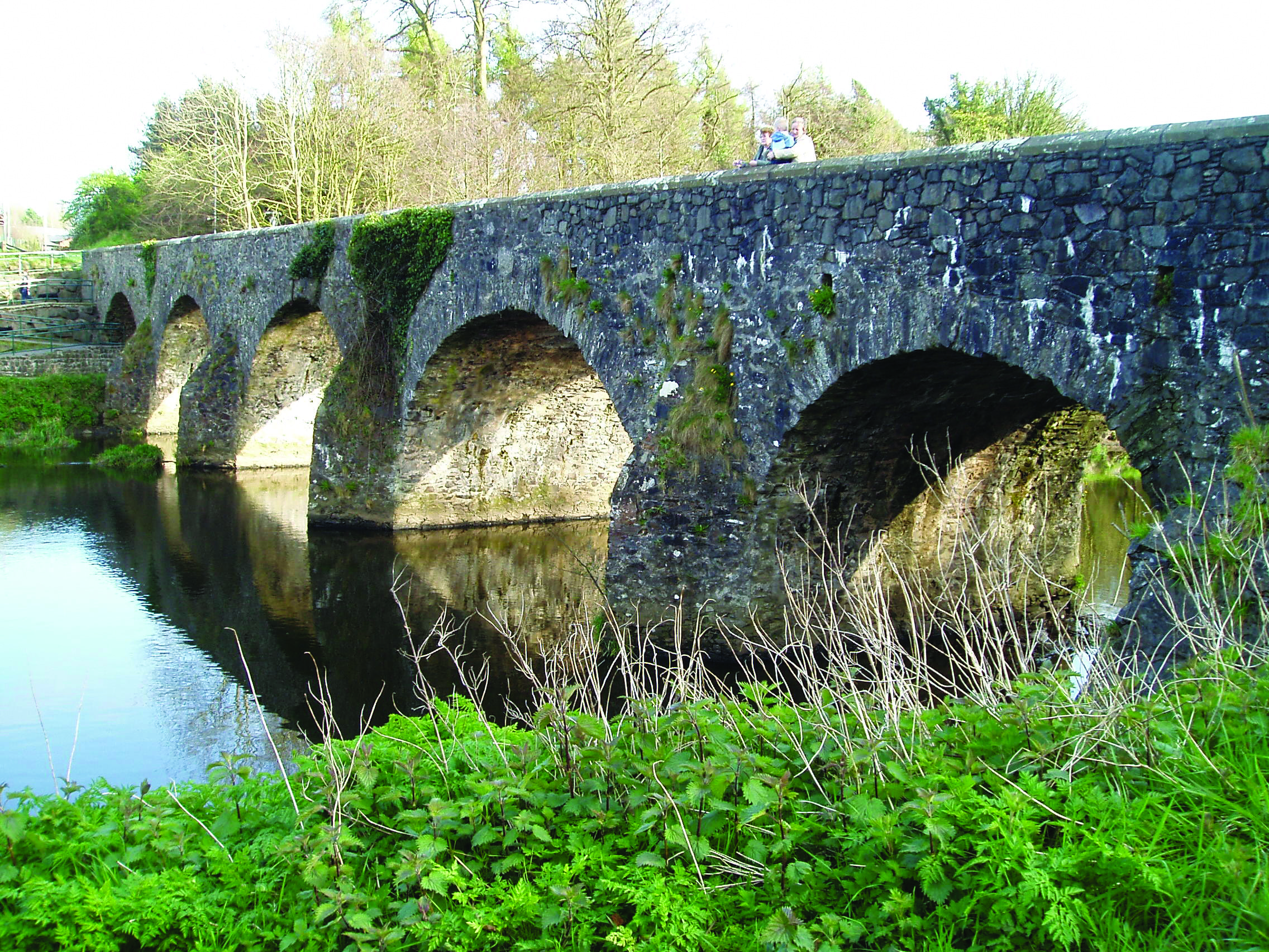 Shaw's Bridge