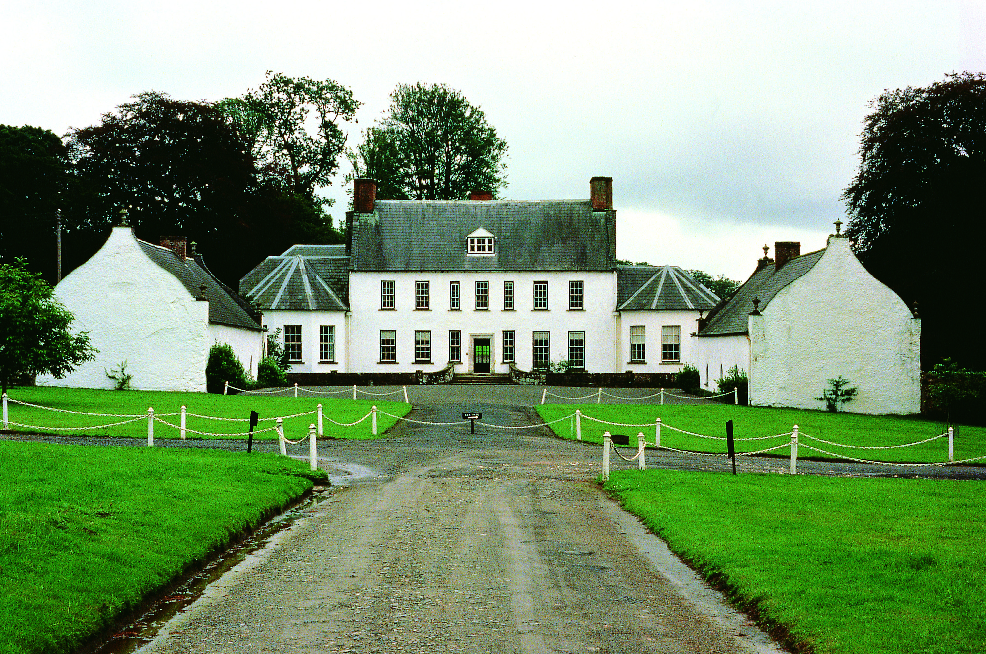 Springhill House
