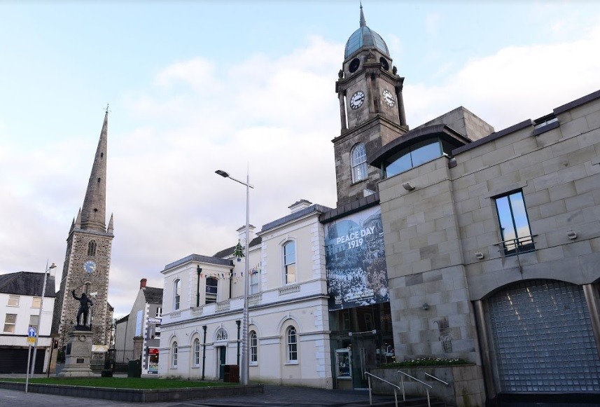 Lisburn City