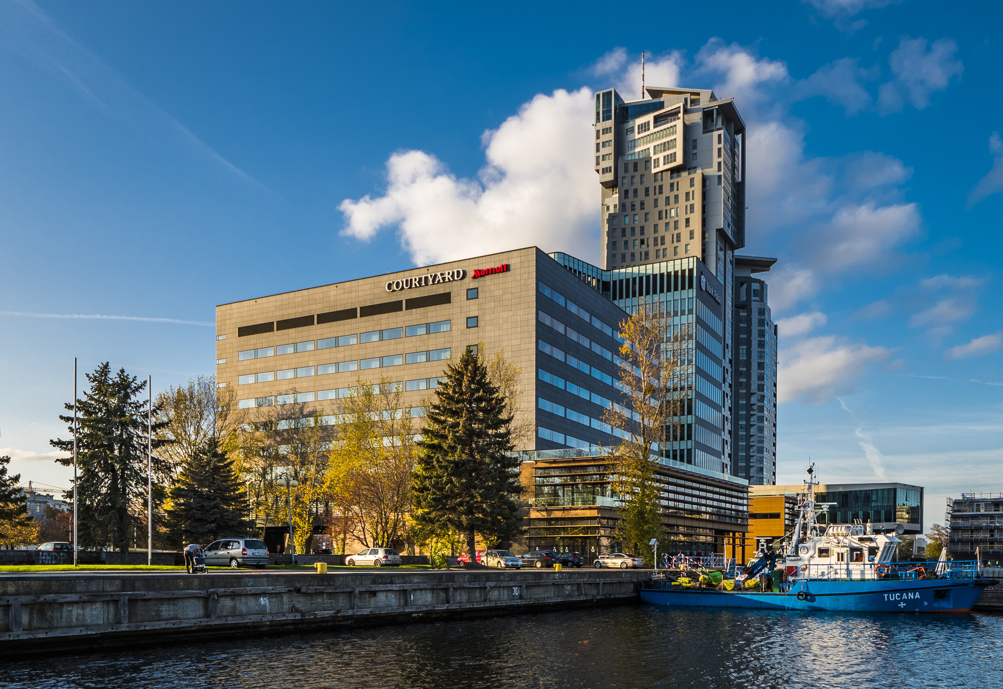 Courtyard by Marriott Gdynia Waterfront