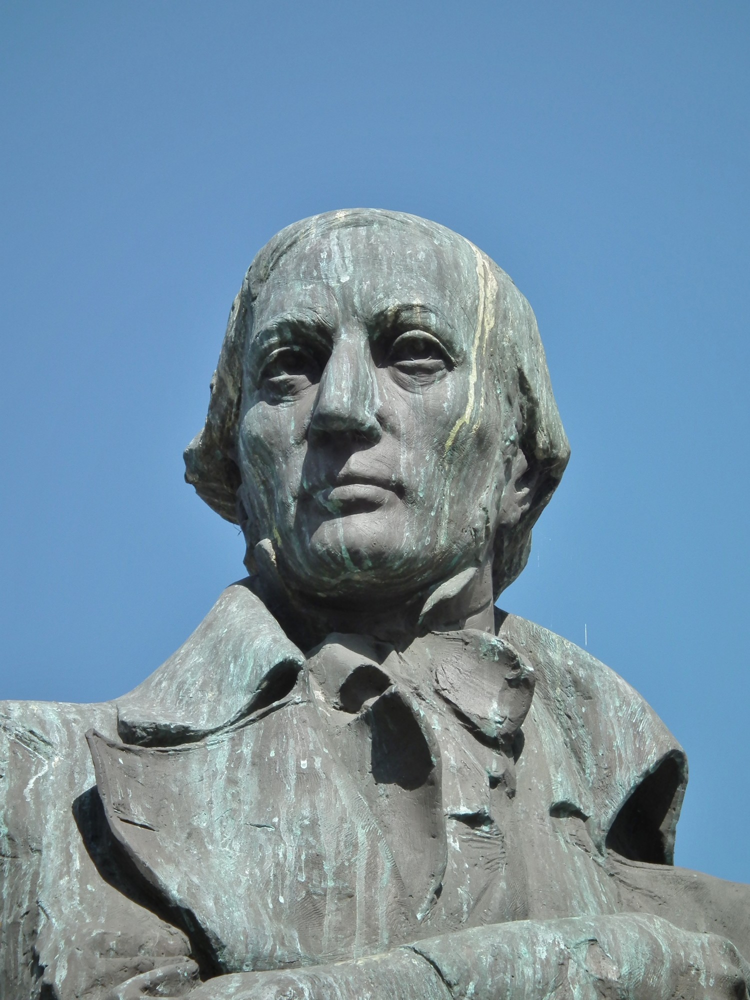 Karol Marcinkowski Monument
