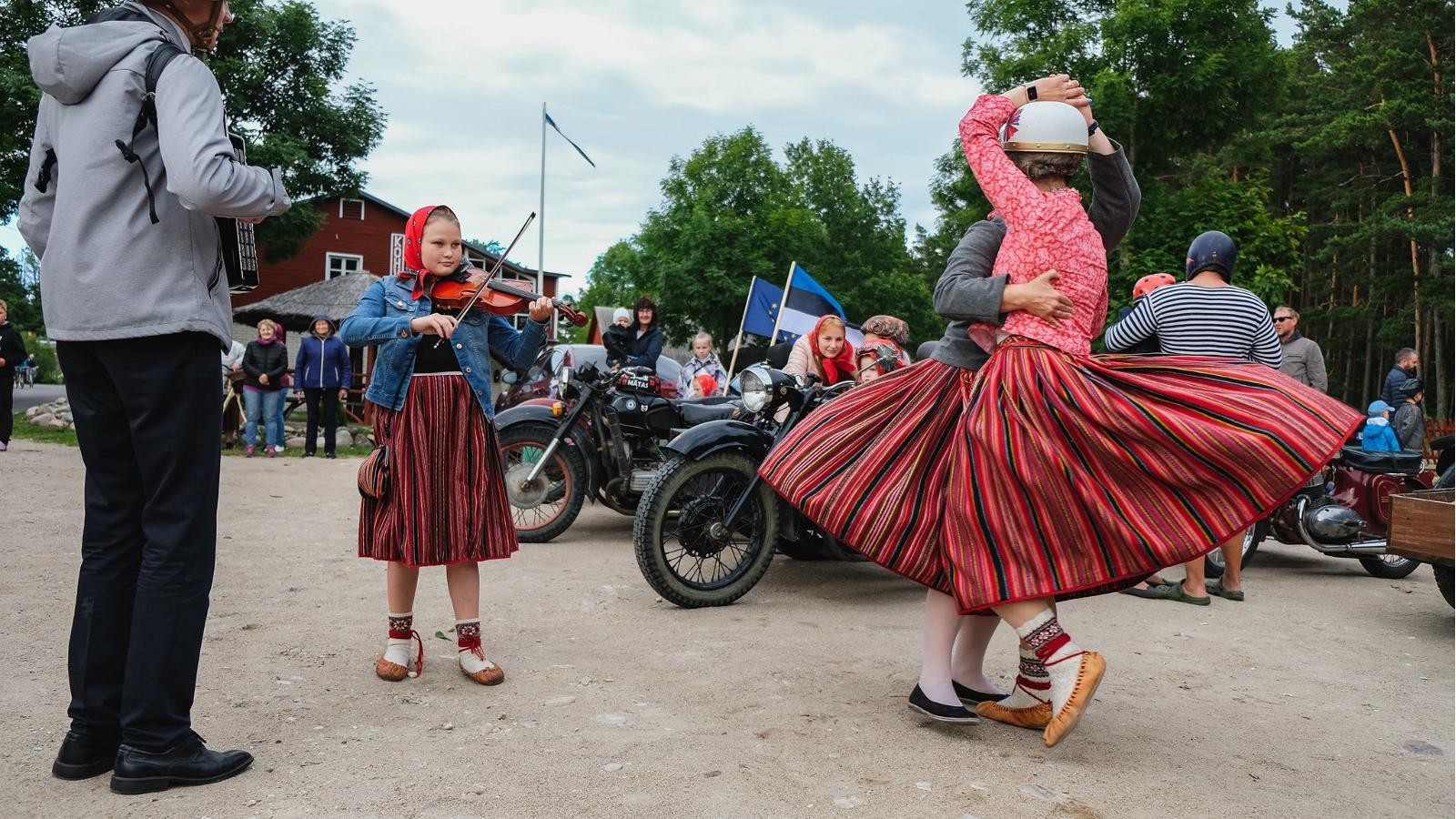 Kihnu Island Sea Party | Pärnu