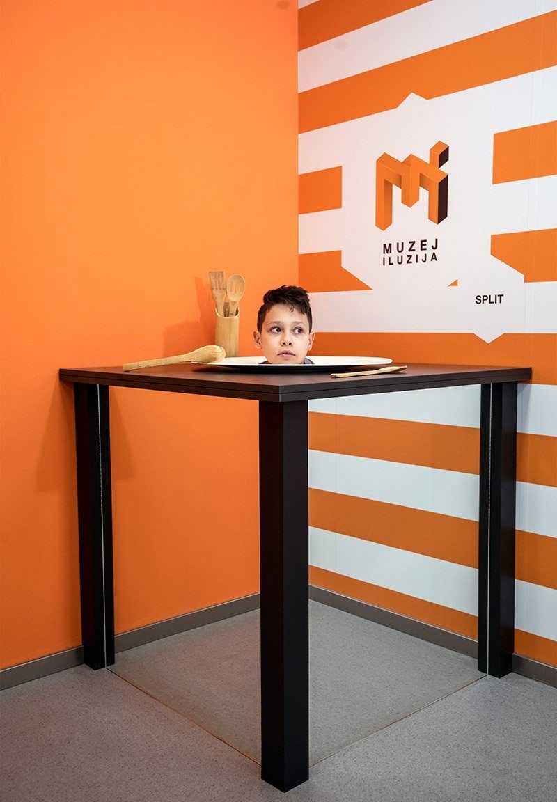 Museum of Illusions