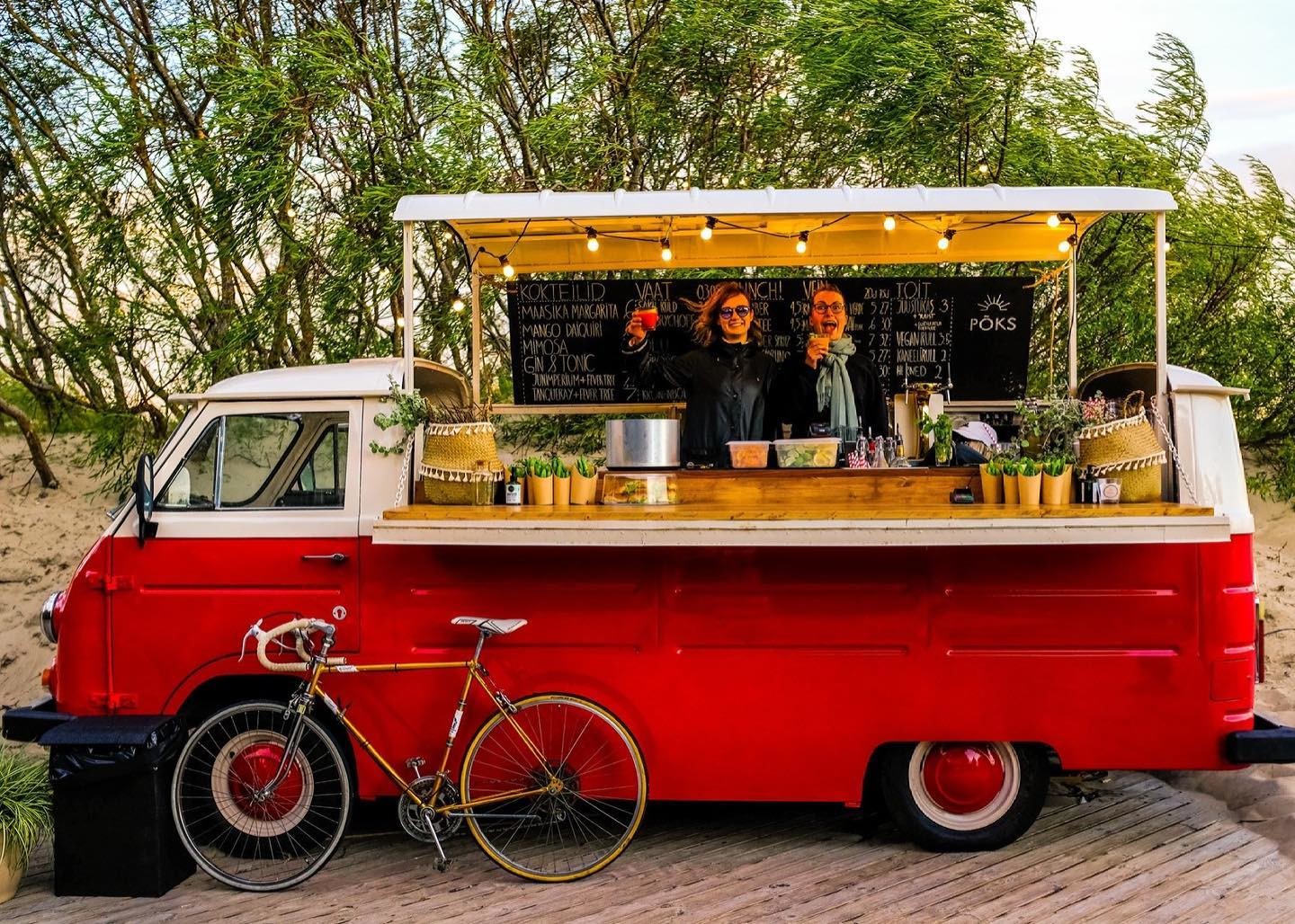 Põks bar