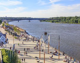 Vistula River Boulevards
