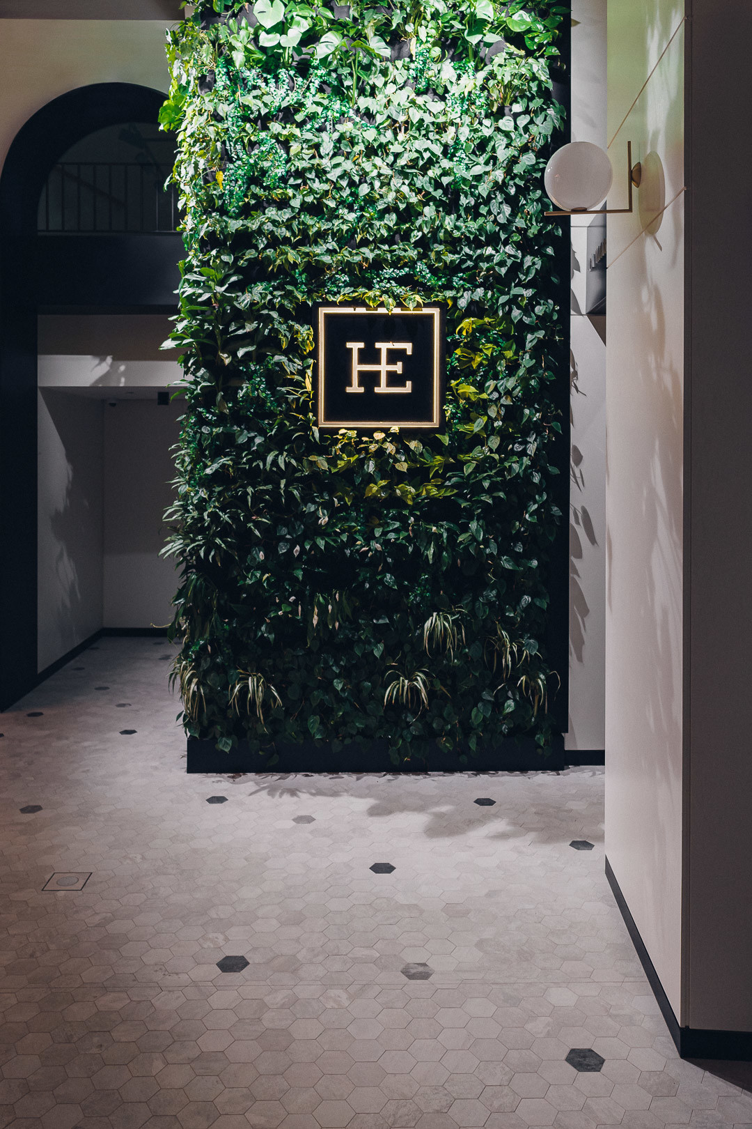 HE Concept Store