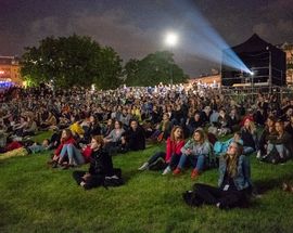 Mastercard OFF Camera - International Festival of Independent Cinema