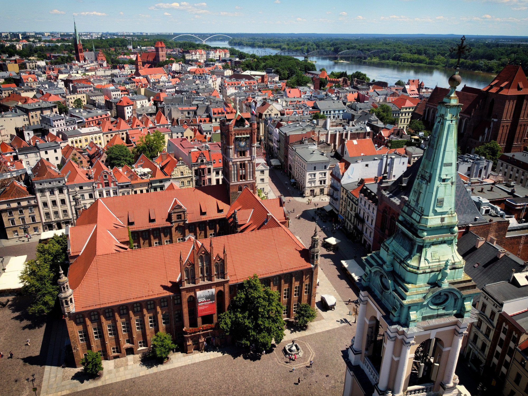 torun poland tourist attractions