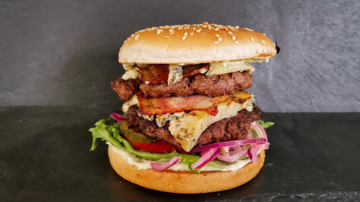 Victor street food