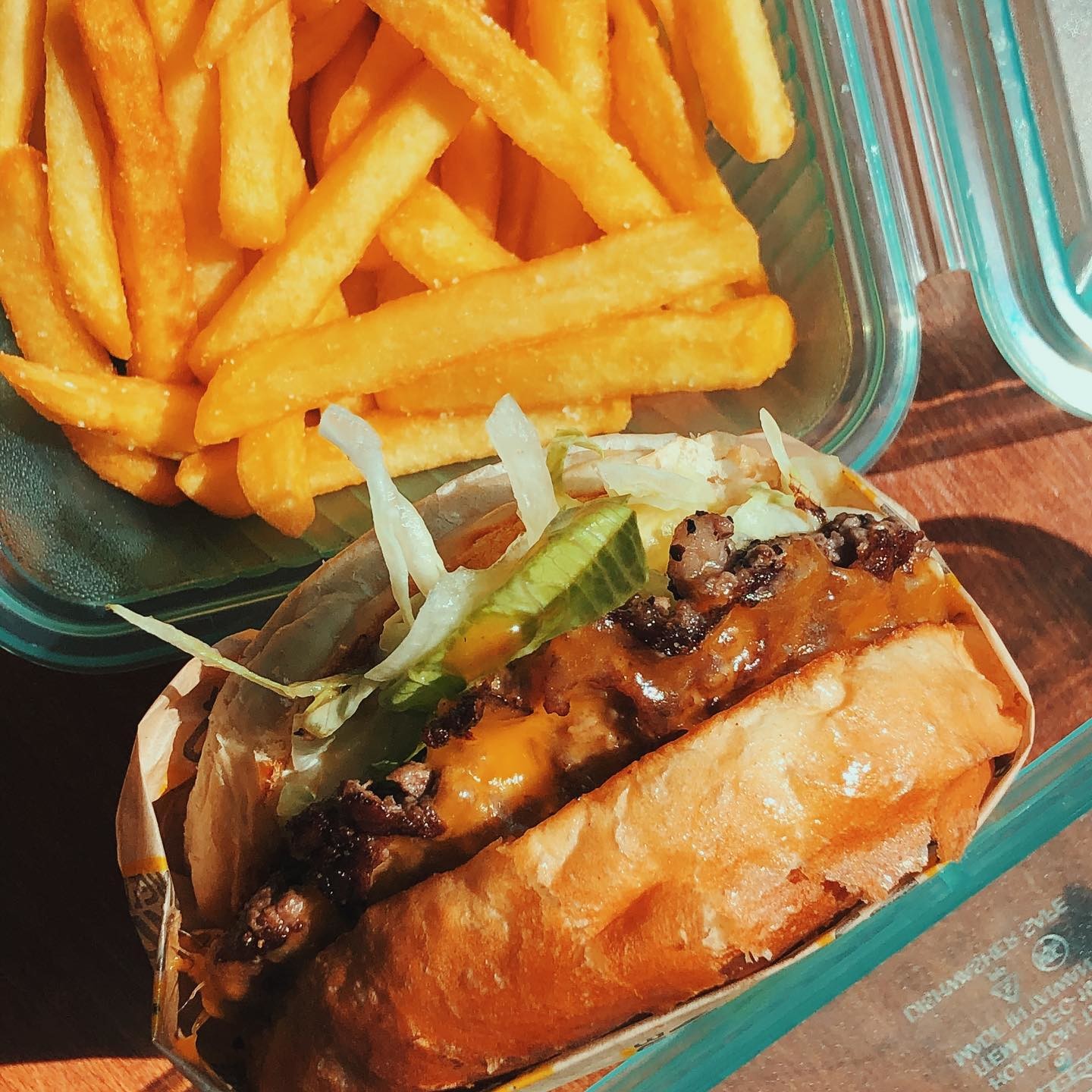 Vlnd Burger Tartu