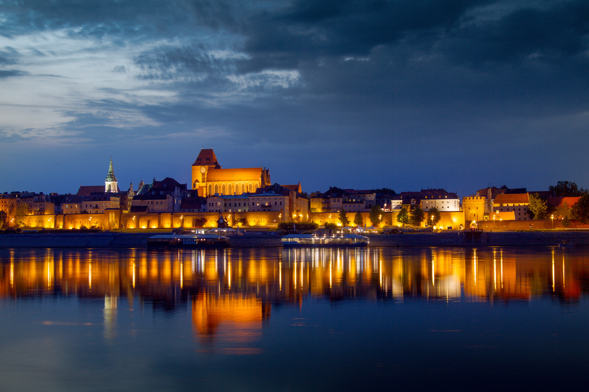 torun poland tourist attractions