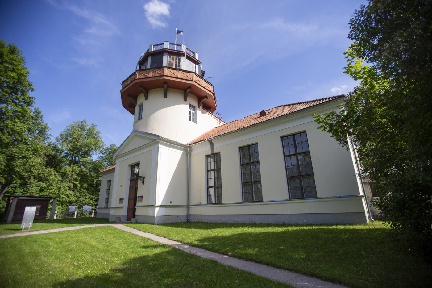 Tartu Old Observatory