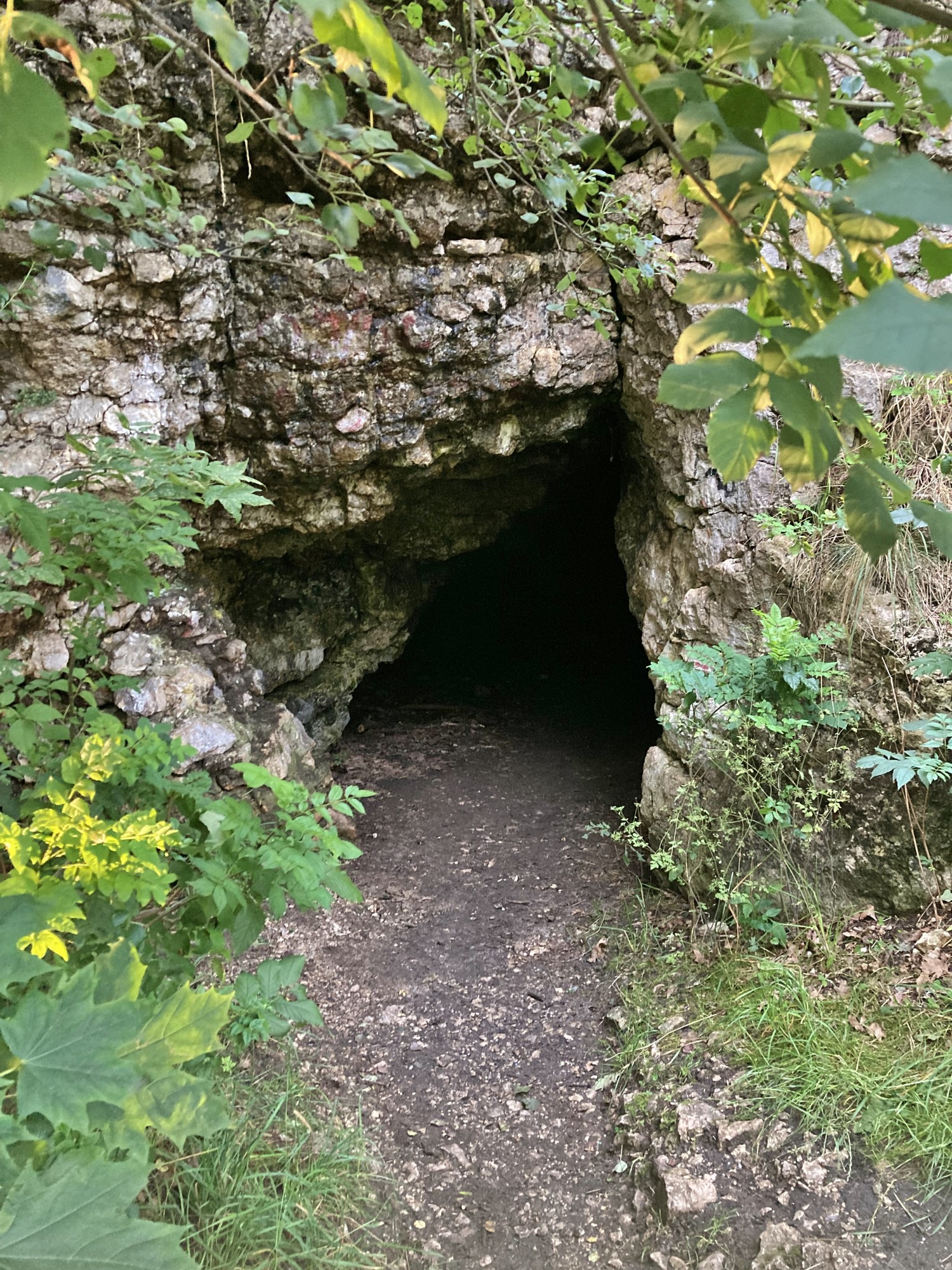 Twardowski's Cave