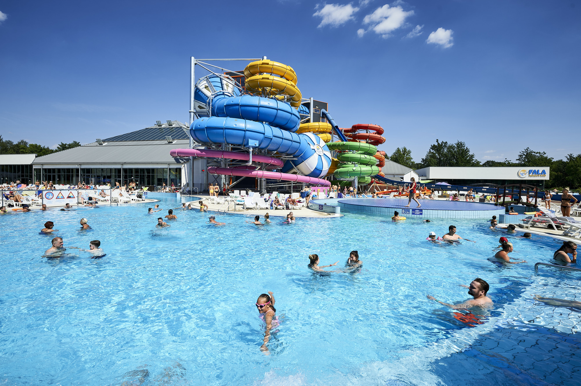 Aquapark FALA