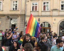 Kraków Equality March
