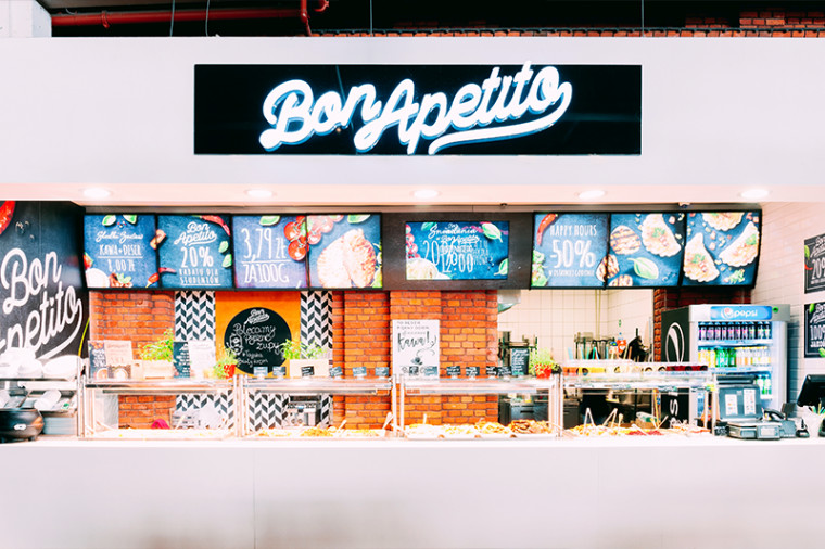 Qulinarium - Manufaktura Food Court