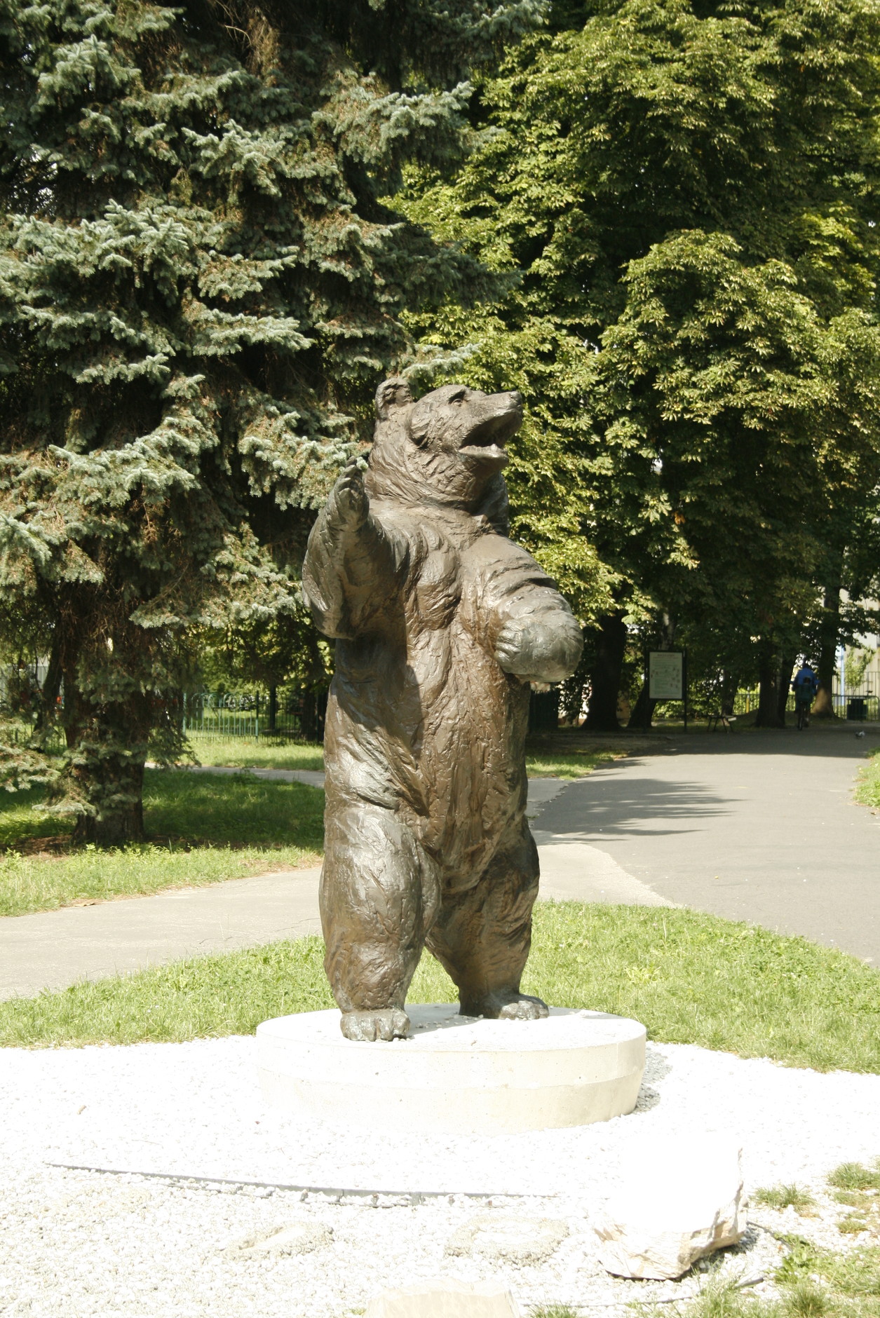 Wojtek the Bear