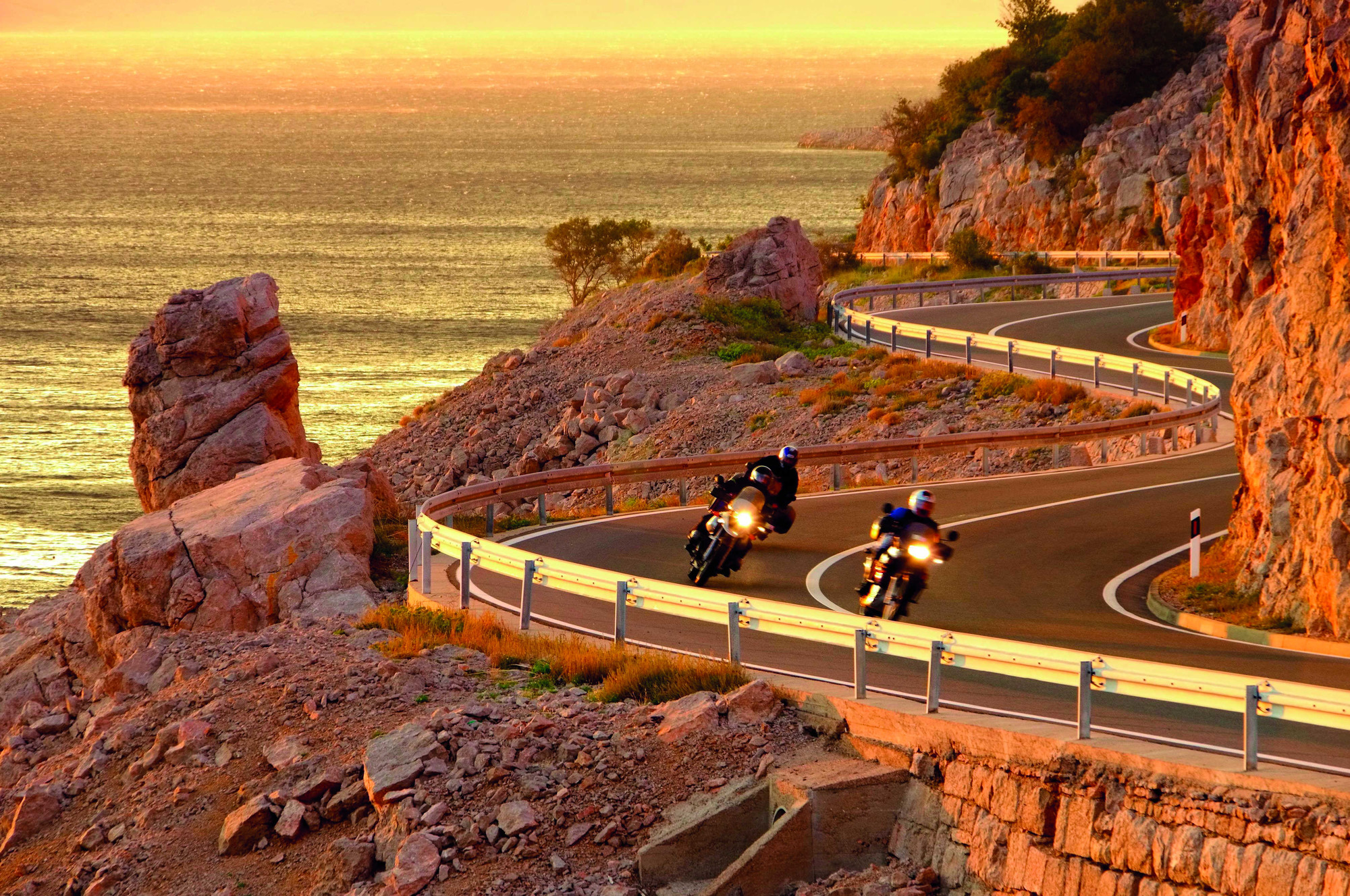 Highway to Heaven: Croatia’s coastal Magistrala