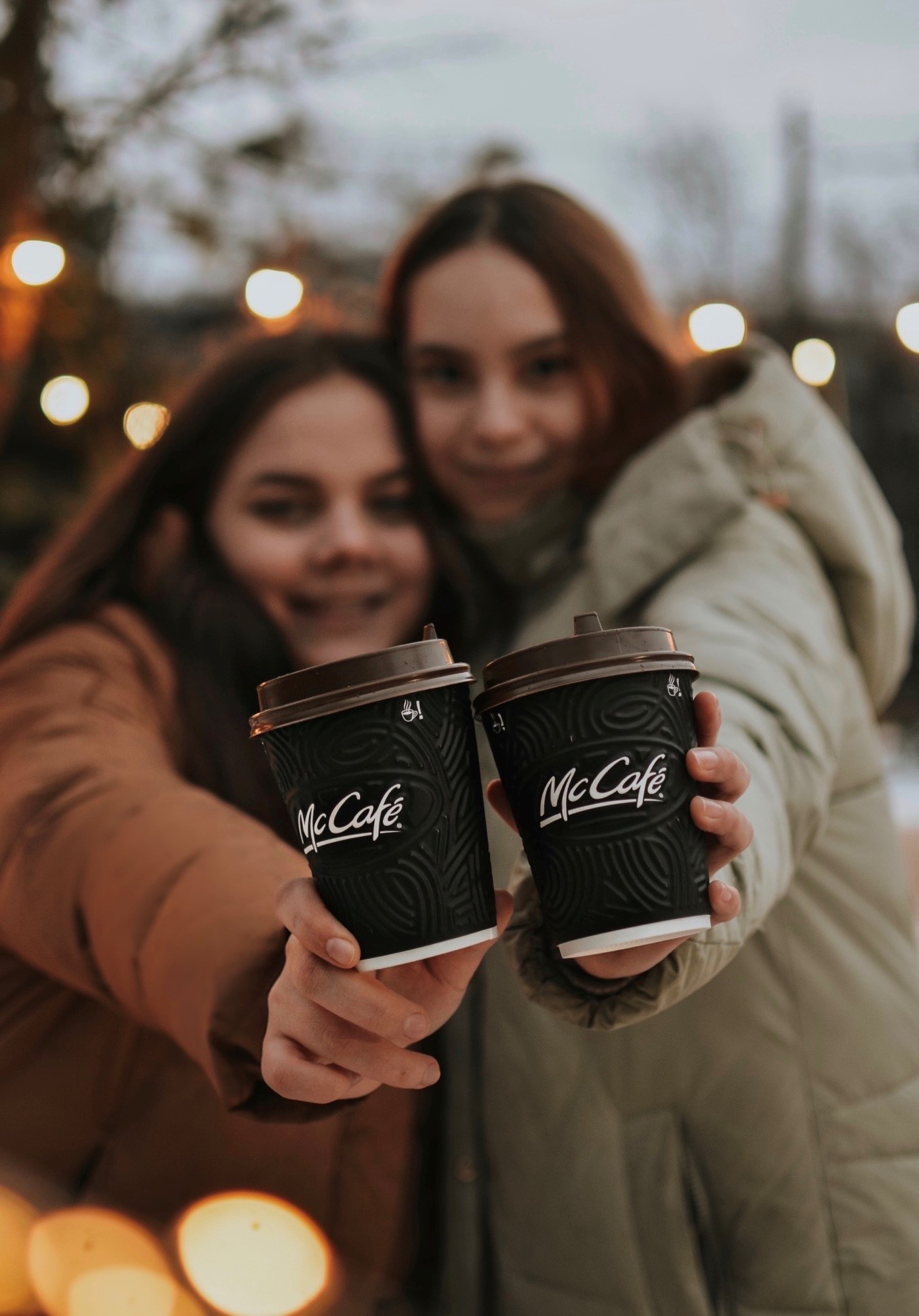 McDonald’s & McCafé