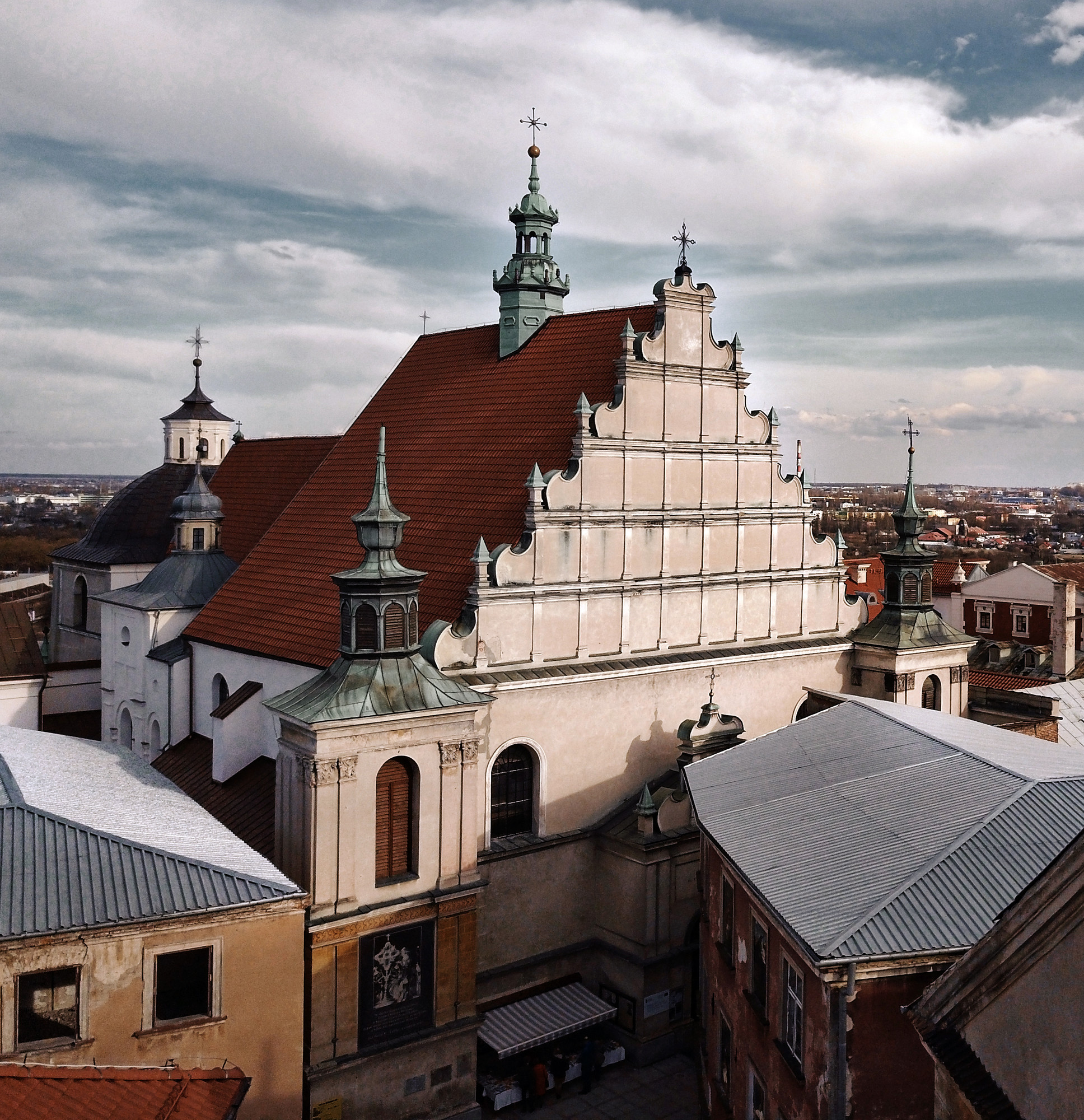 Dominican Basilica and Monastery