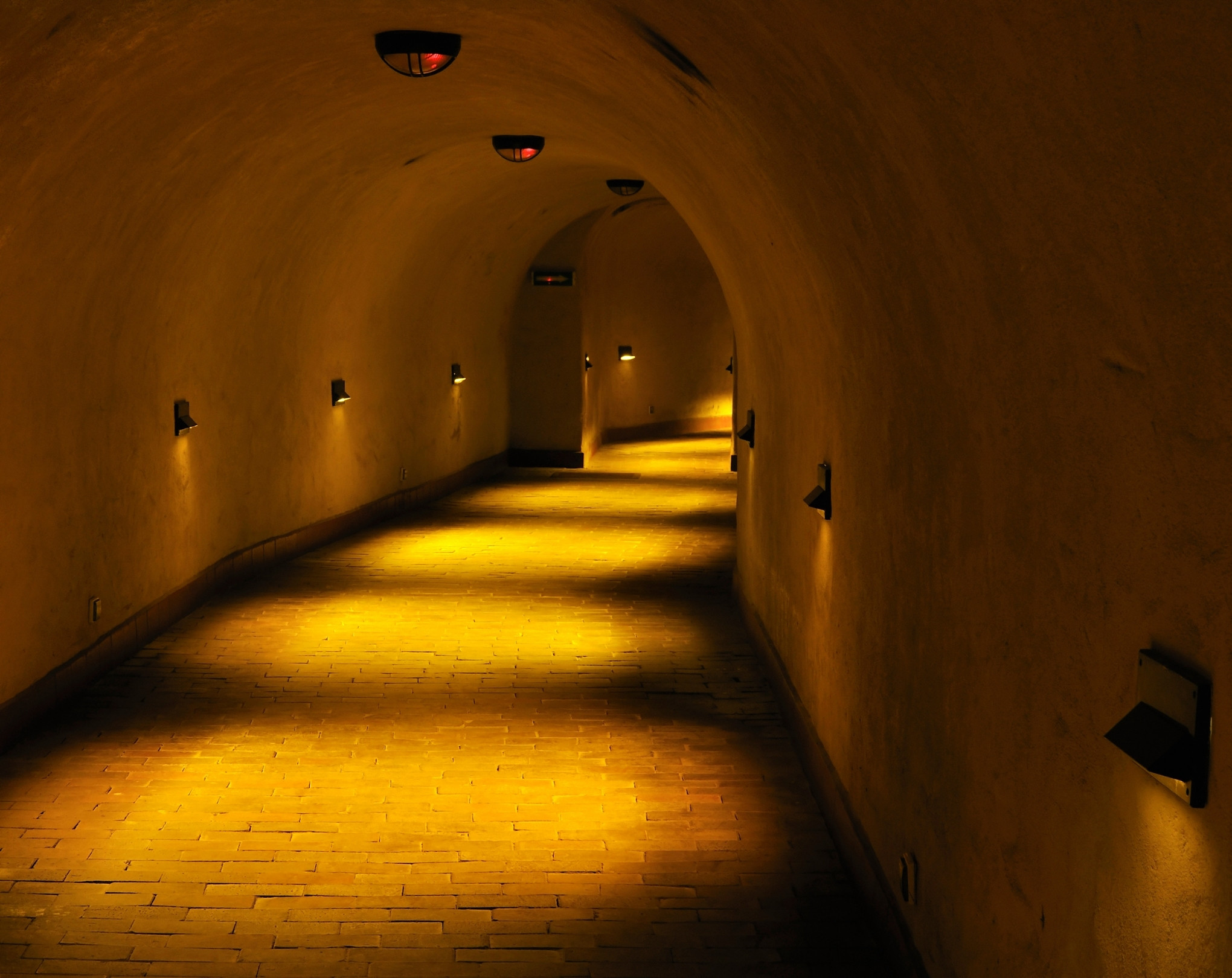 Люблинский подземный лабиринт