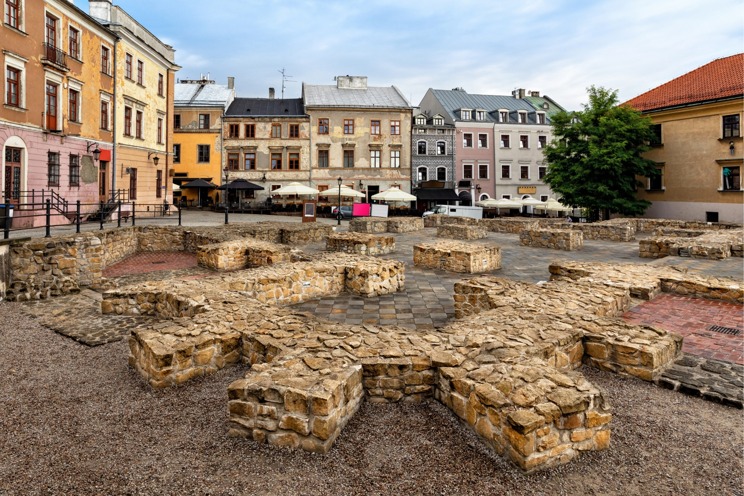Best Sights in Lublin, Poland