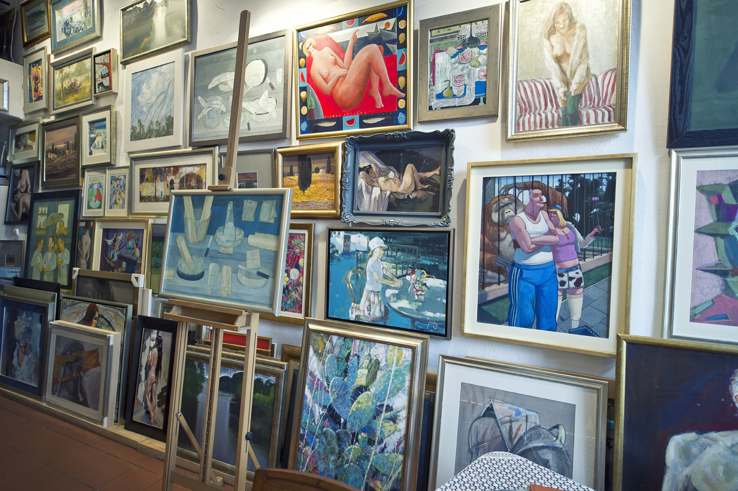 Wirydarz Art Gallery
