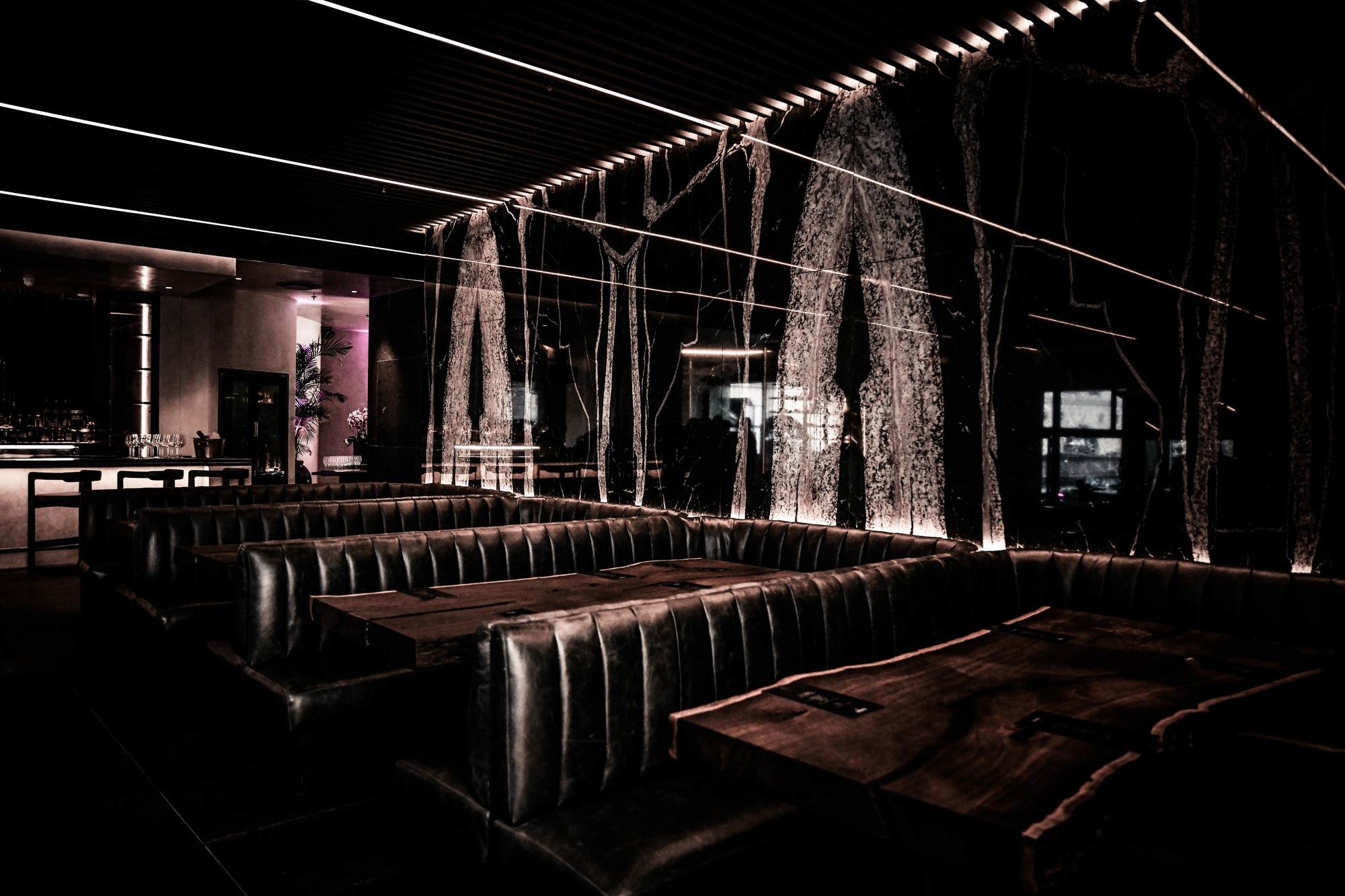 TANG Asian Luxury Restaurant Bar Restaurants Johannesburg