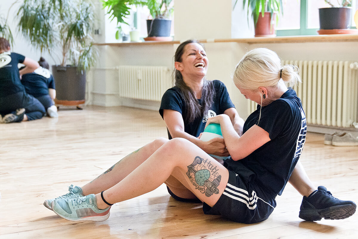Cityskills Krav Maga Berlin
