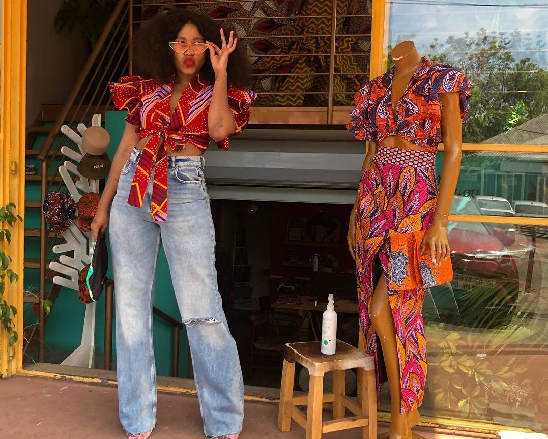 Where to shop in Parkhurst
