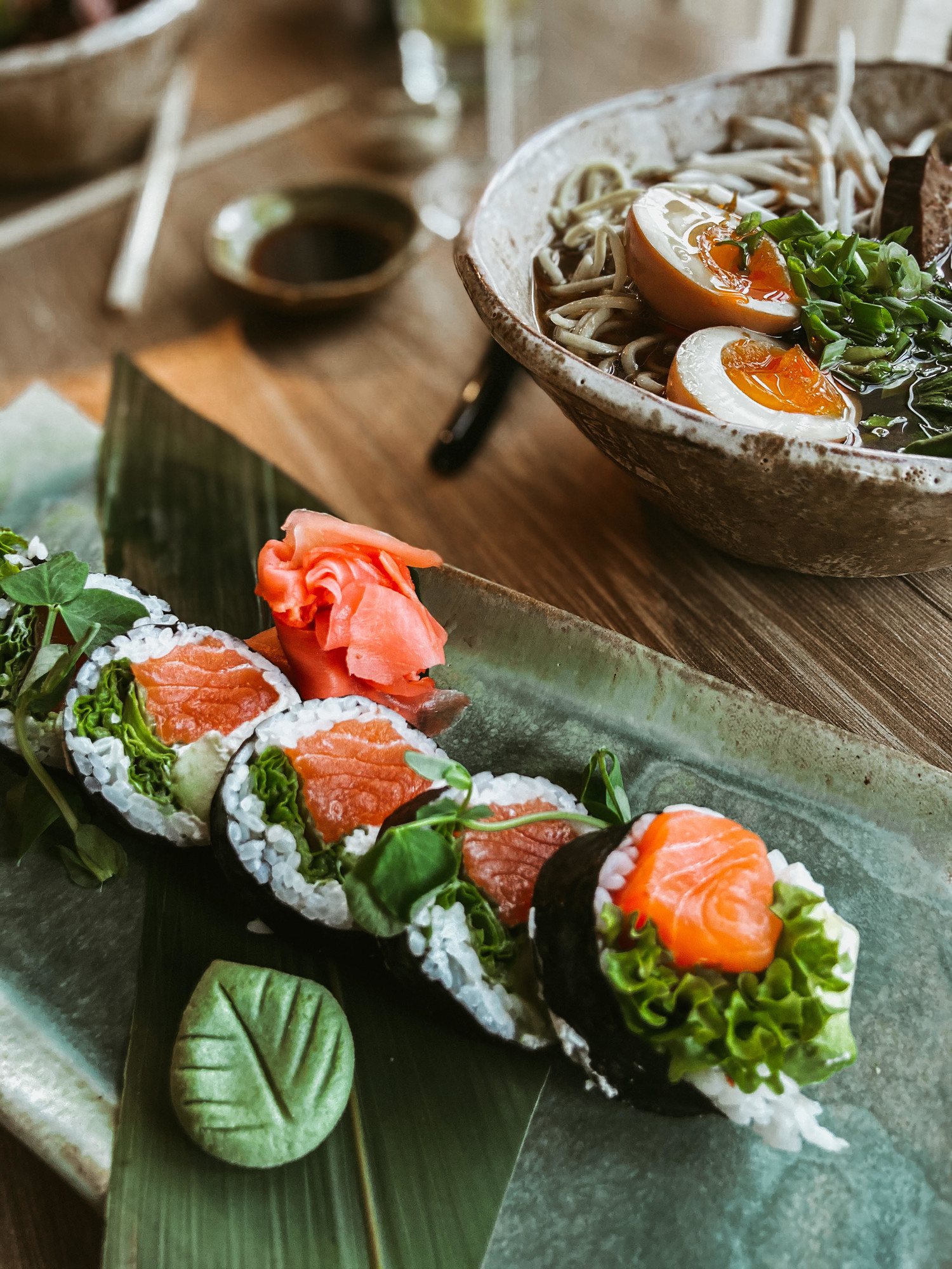 Izakaya Sushi Ramen