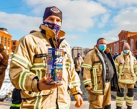 Great Orchestra of Christmas Charity Finale in Łódź