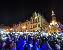 Great Orchestra of Christmas Charity Finale in Wrocław