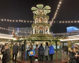 Katowice Christmas Market