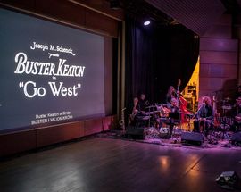 Silent Film Festival