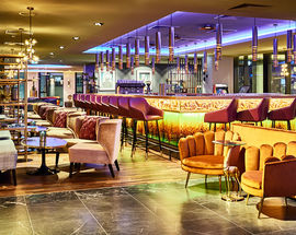 Clash Restaurant & Bar at NYX Hotel Warsaw