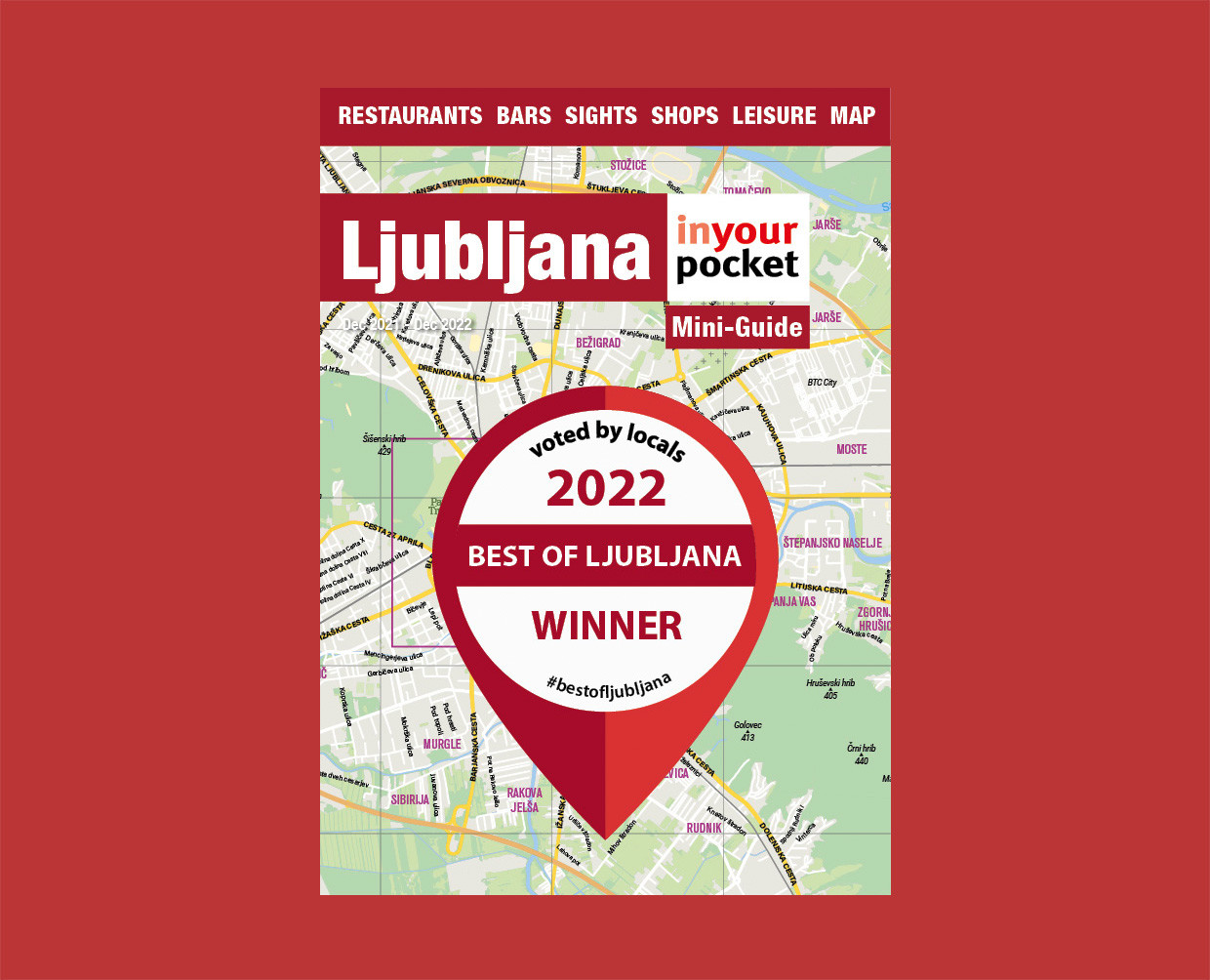 Best of Ljubljana 2022