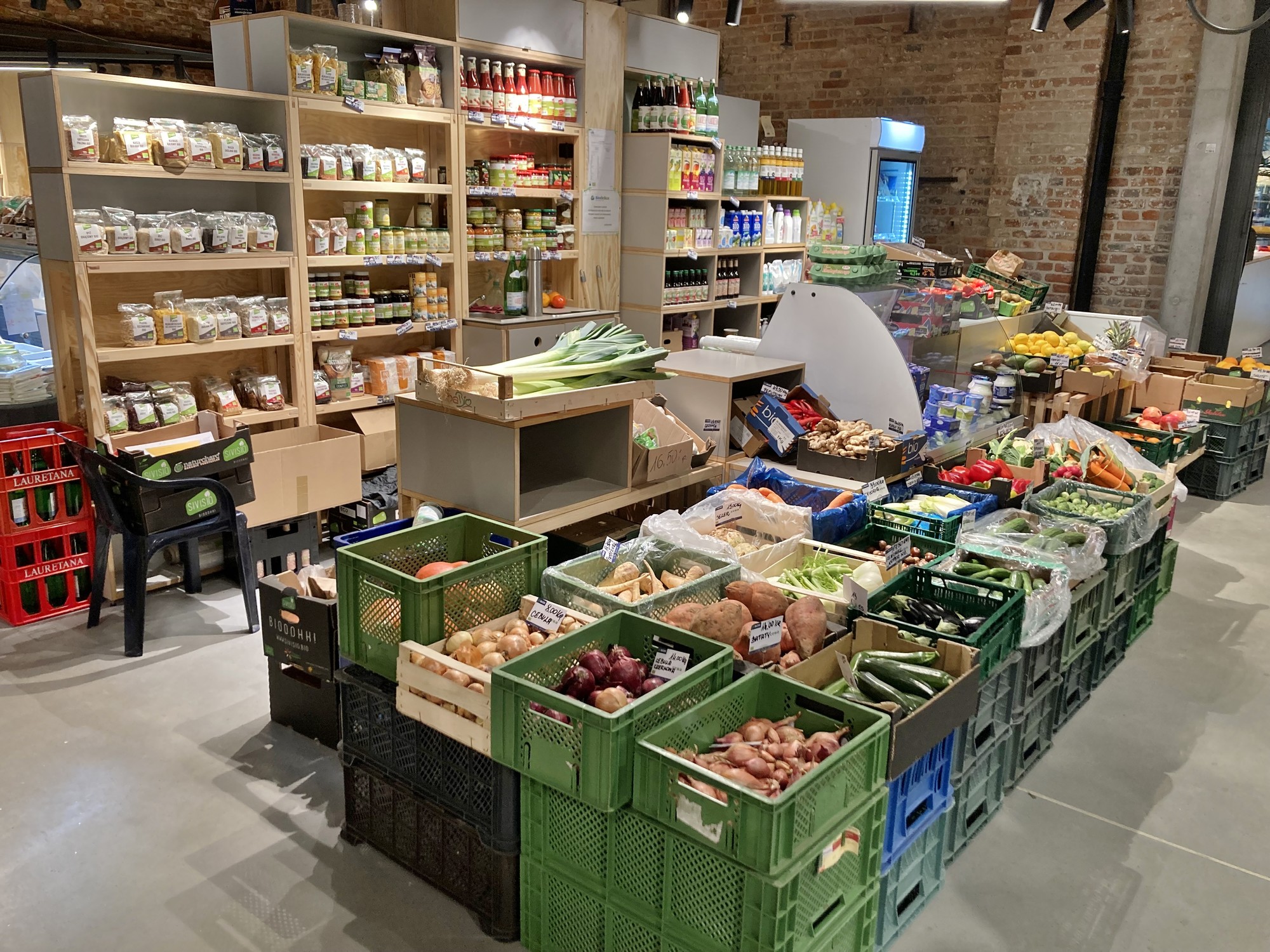 BioBazar