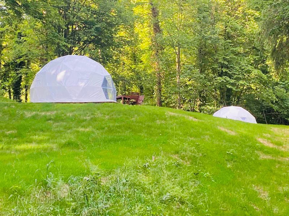 Glamping Dolina Miru