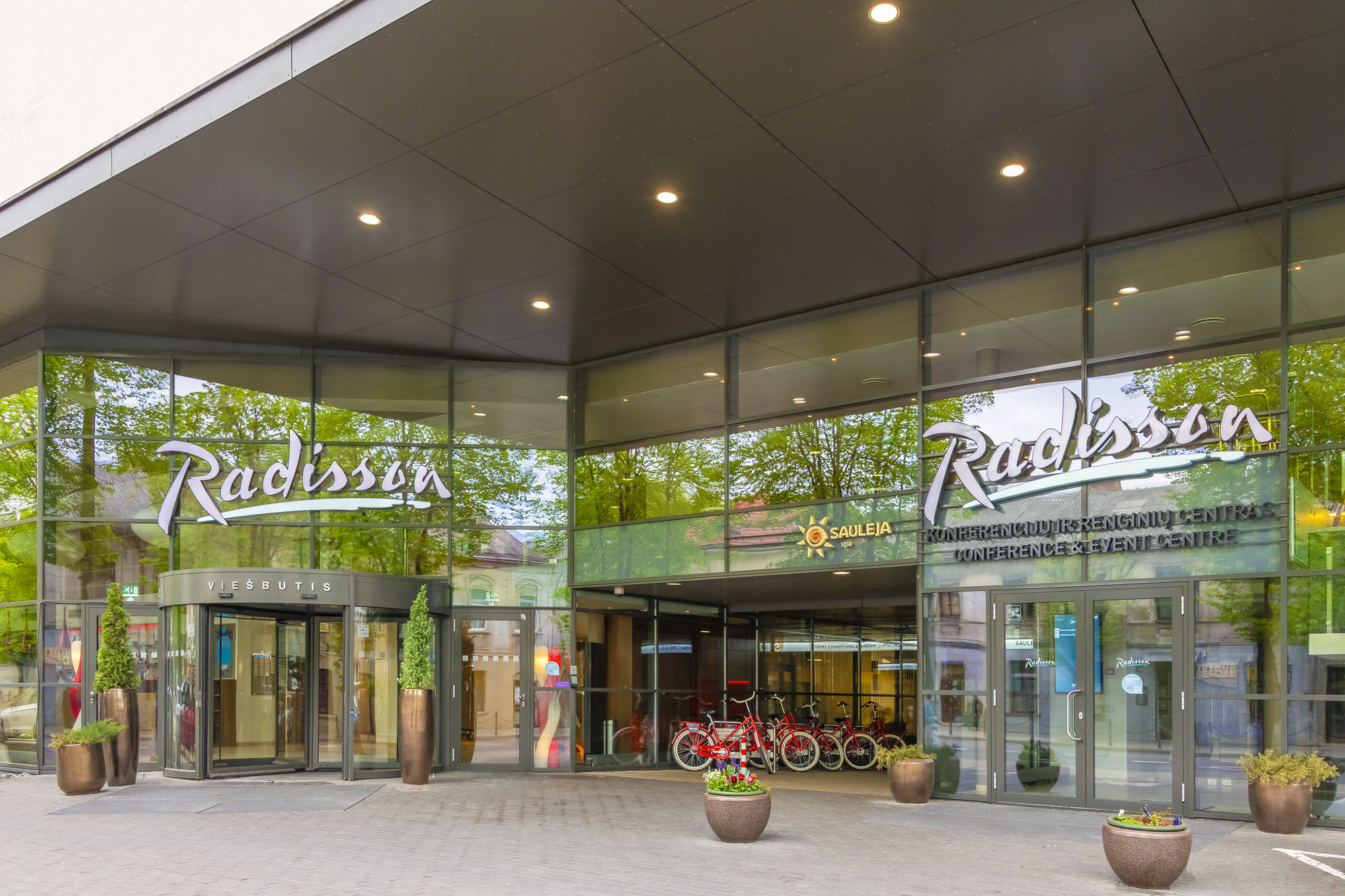 RADISSON HOTEL KAUNAS