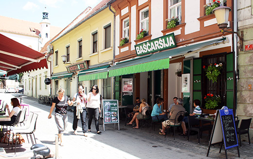 Etno Hiša Baščaršija