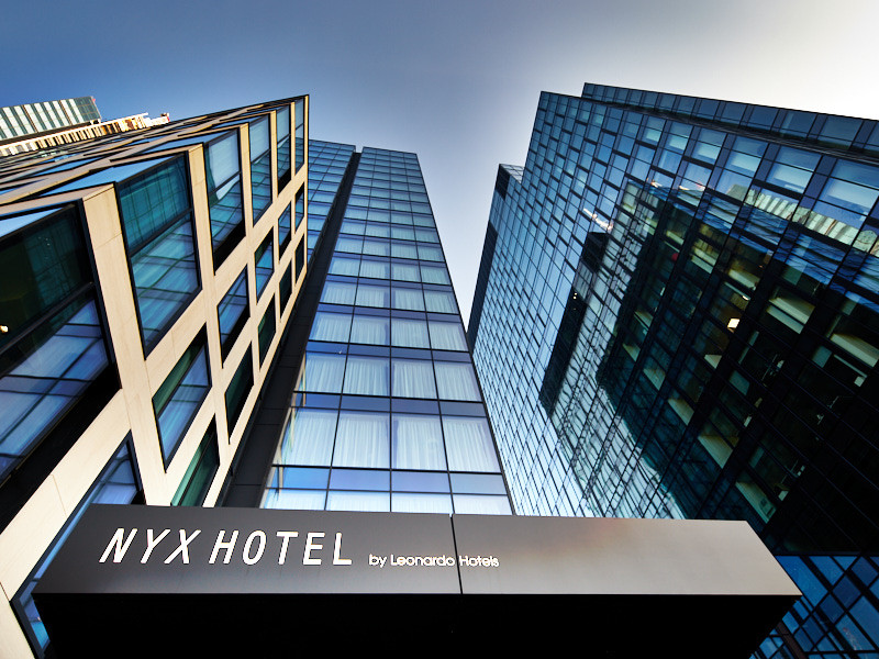 NYX Hotel Warsaw