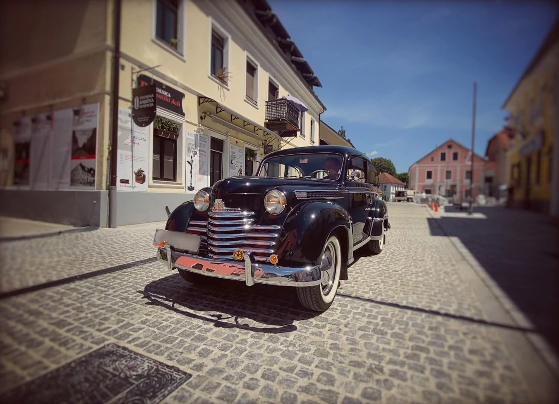 Old Velenje (Staro Velenje)