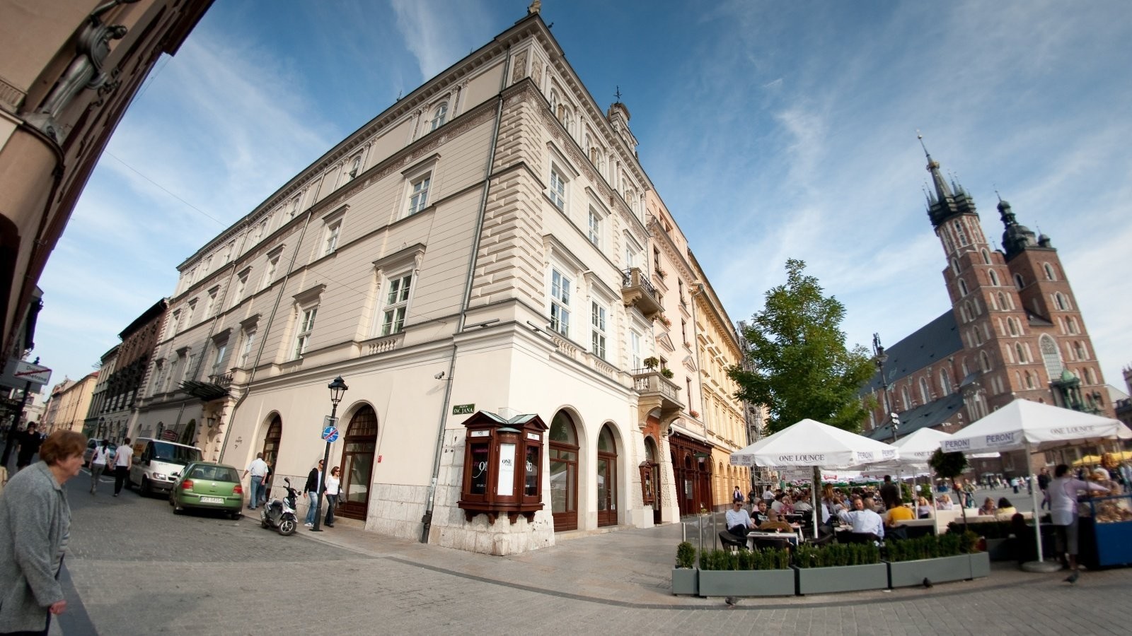Bonerowski Palace