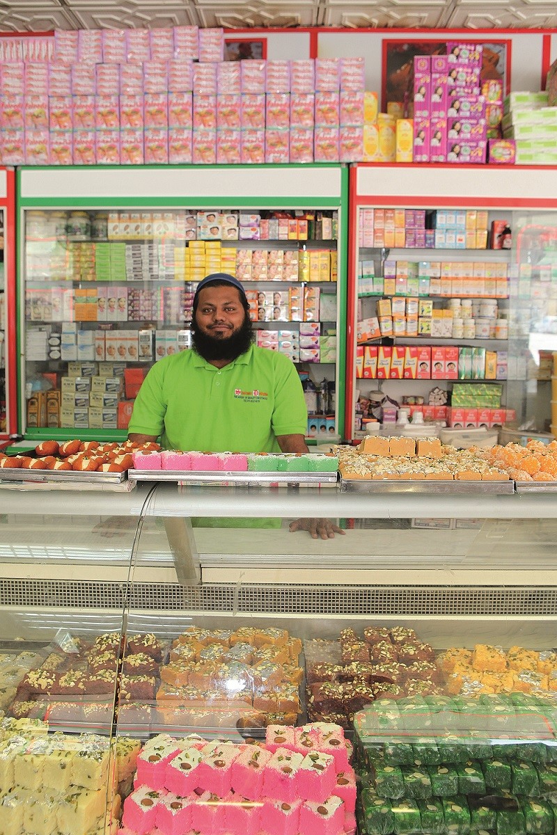 Shalimar Delights – The House of Quality Sweetmeats