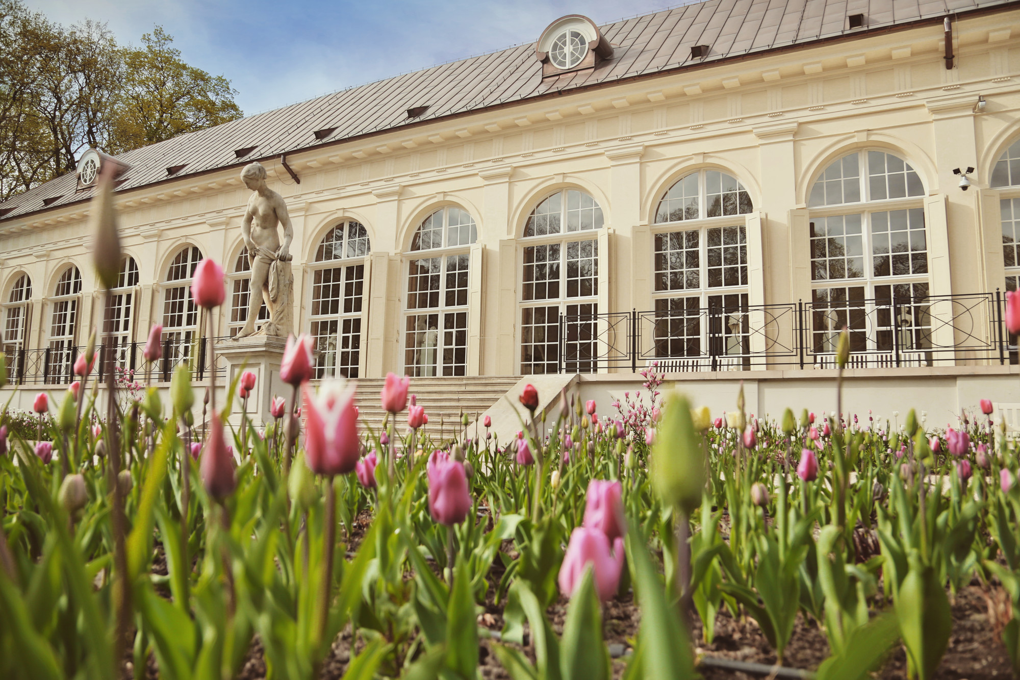 Old Orangery