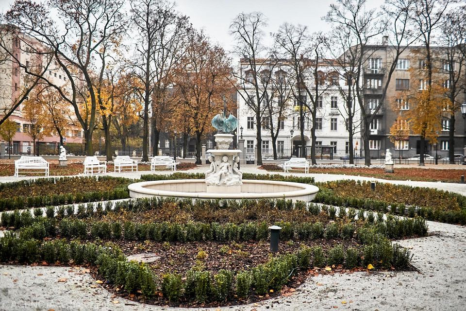 Sienkiewicz Park