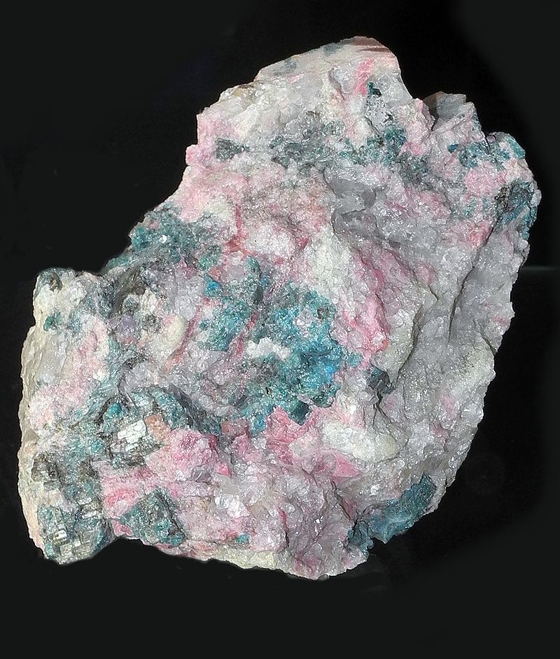 Mineralogy Museum