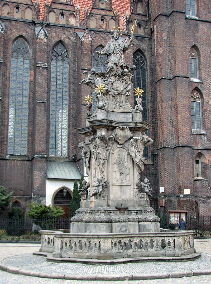 John of Nepomuk