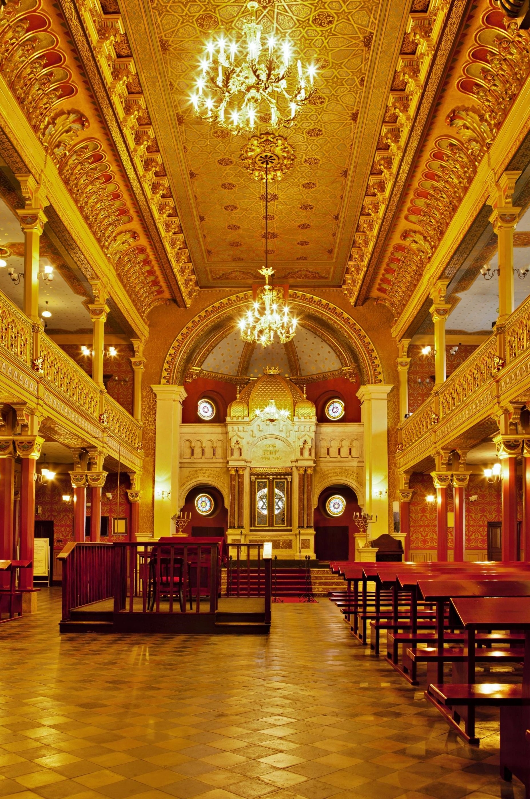 Tempel Synagogue